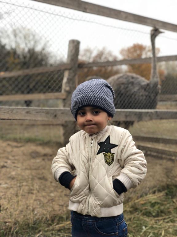 экскурсия на ферму с детьми МКДОУ "Солнышко"