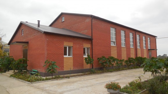 Спортивный зал Спортивный зал