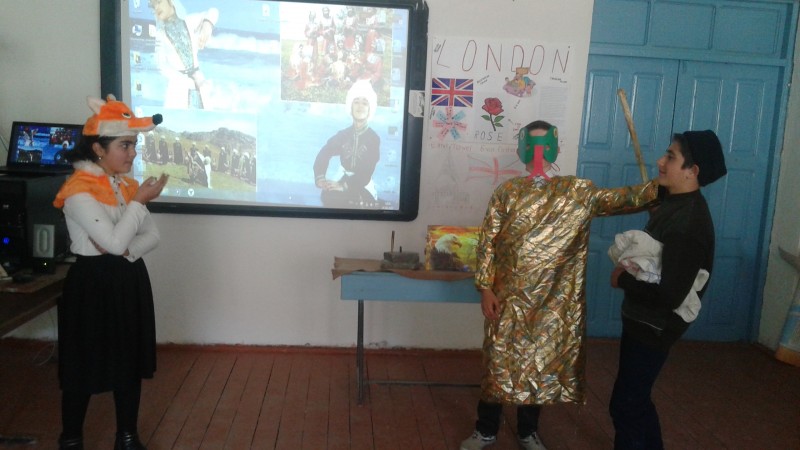 Открытые уроки и классные часы