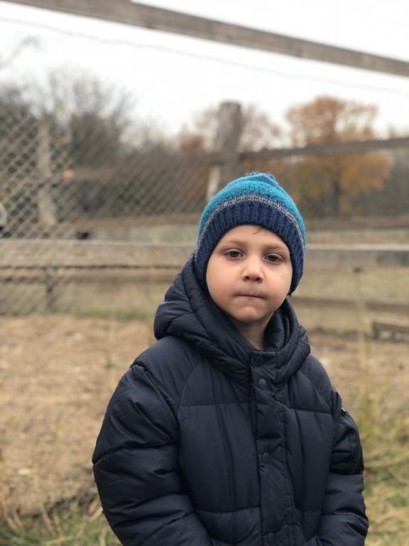 экскурсия на ферму с детьми МКДОУ "Солнышко"