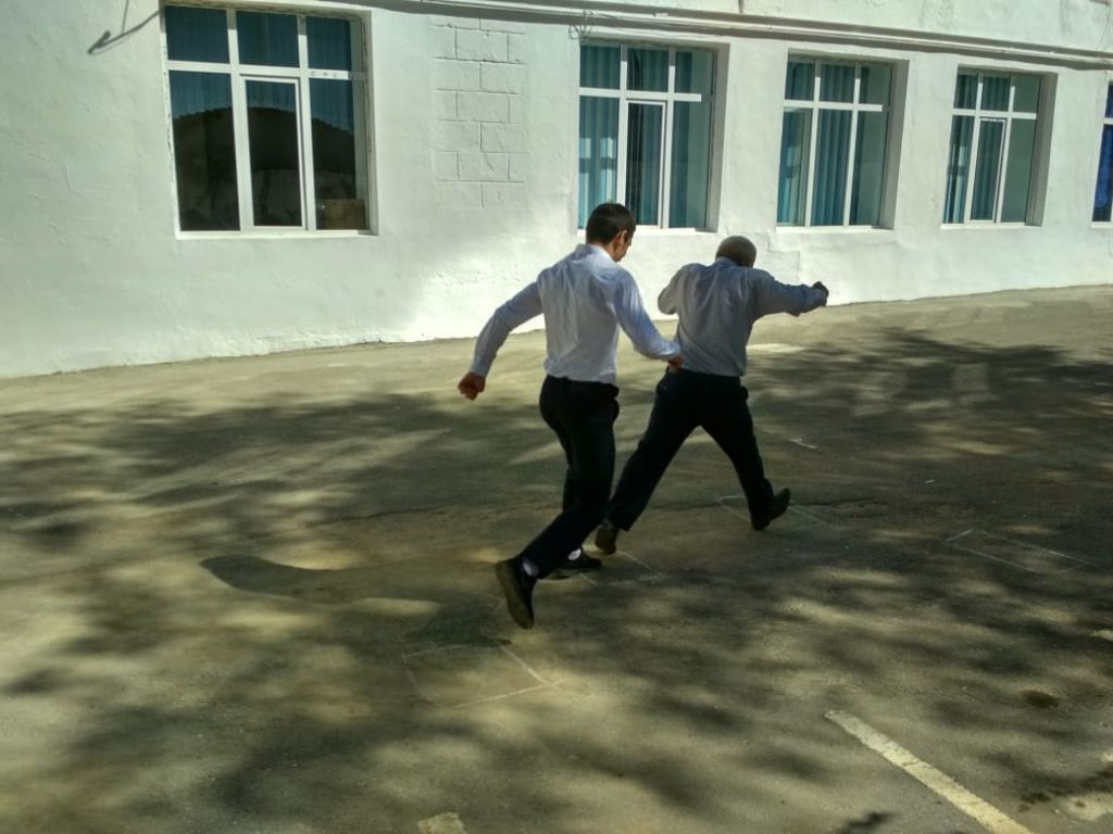 Всероссийская олимпиада школьников 2018-2019