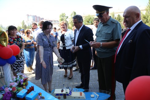 ЦДТТ г. Каспийска