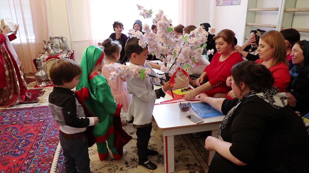 Воспитатель года