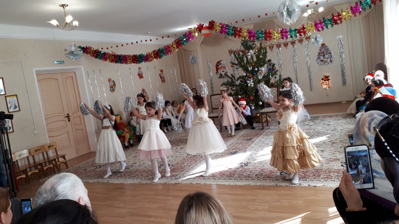 НОВЫЙ 2018 ГОД