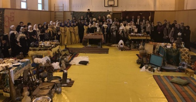 Обычаи, традиции и национальная кухня унцукульцев Обычаи, традиции и национальная кухня унцукульцев