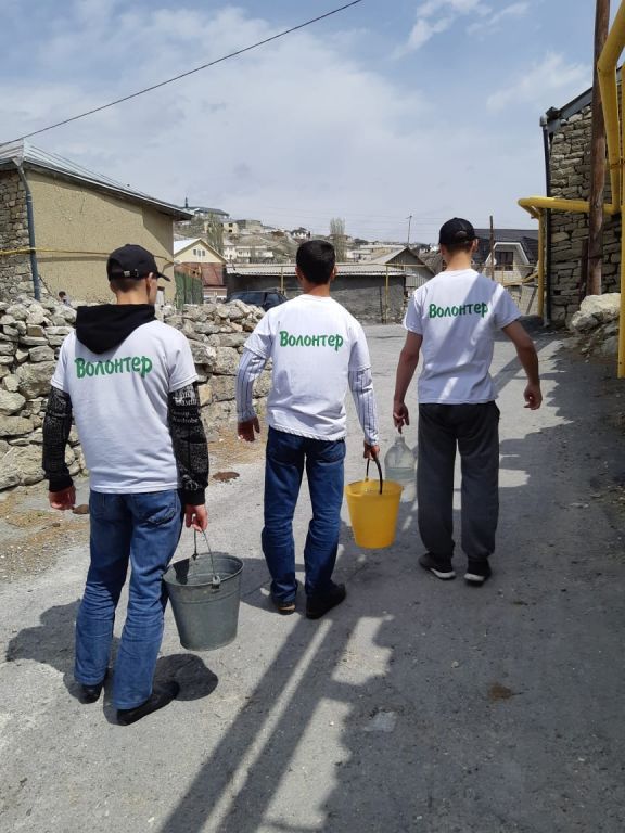 Весенняя неделя Добра