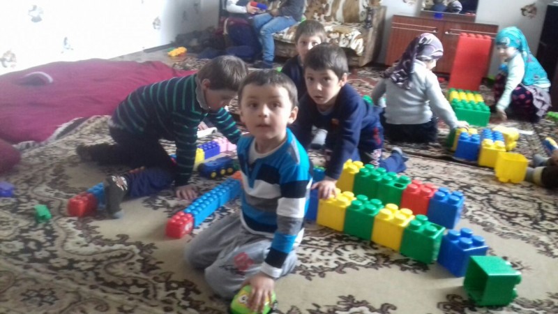 Праздник 8 марта