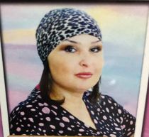 Кочкарева Эминеханум Солтановна Кочкарева Эминеханум Солтановна