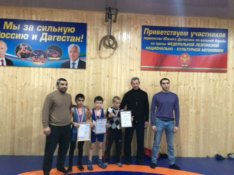 Вольная борьба