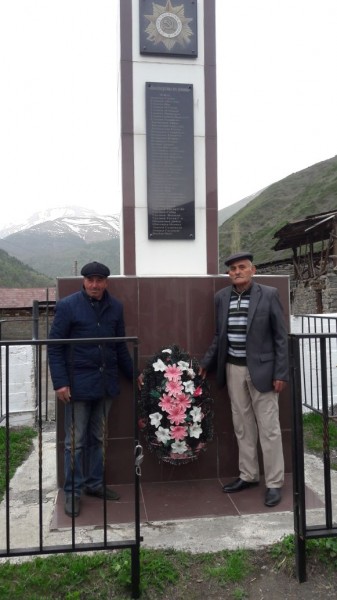ПОМНИМ! ГОРДИМСЯ! Праздник со слезами на глазах! Сегодня в Нижне-Катрухской СОШ прошли праздничные мероприятия, посвященные 73-летию Победы советского народа в Великой Отечественной войне.Пока жива память о героях Великой Отечественной войны, они рядом с ПОМНИМ! ГОРДИМСЯ! Праздник со слезами на глазах! Сегодня в Нижне-Катрухской СОШ прошли праздничные мероприятия, посвященные 73-летию Победы советского народа в Великой Отечественной войне.Пока жива память о героях Великой Отечественной войны, они рядом с
