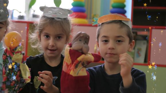 МБДОУ Детский сад №21 "Радуга"