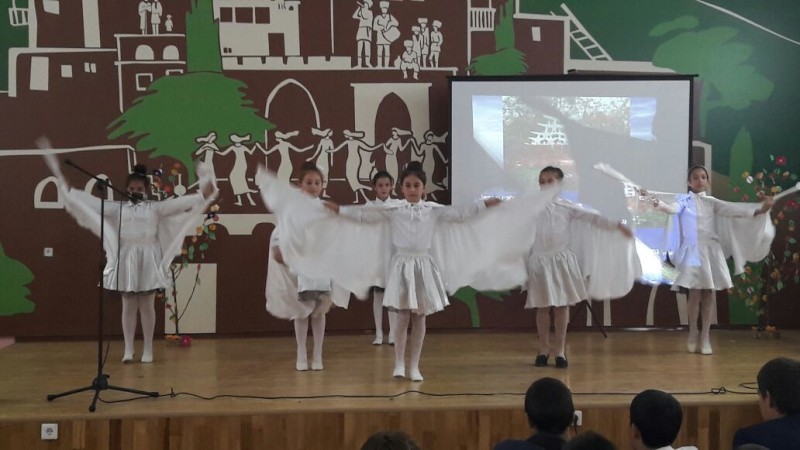 Будни школы