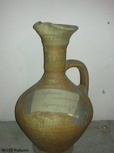 Этнографический музей СДЮТЭ