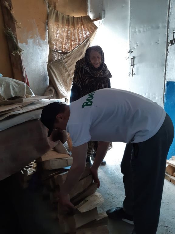 Весенняя неделя Добра