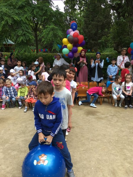 ДЕНЬ ЗАЩИТЫ ДЕТЕЙ.