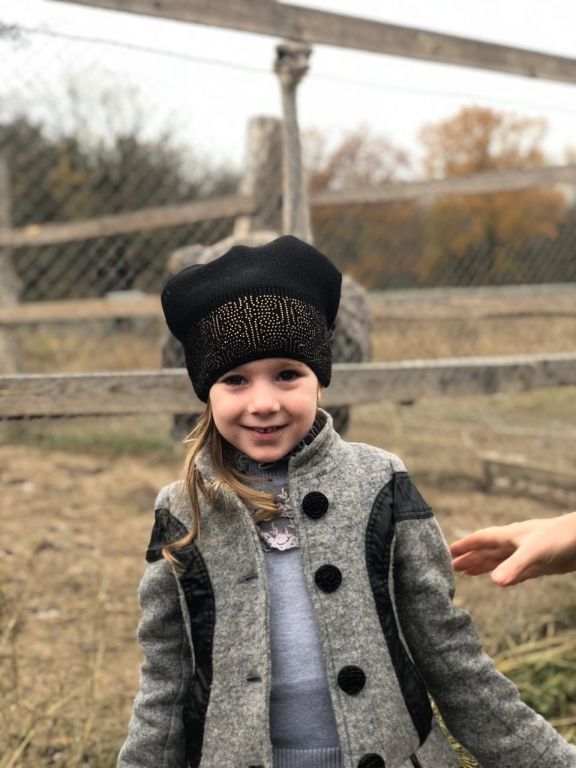 экскурсия на ферму с детьми МКДОУ "Солнышко"