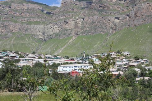 Христианский храм на территории села. IX-X в.в. Христианский храм на территории села. IX-X в.в.