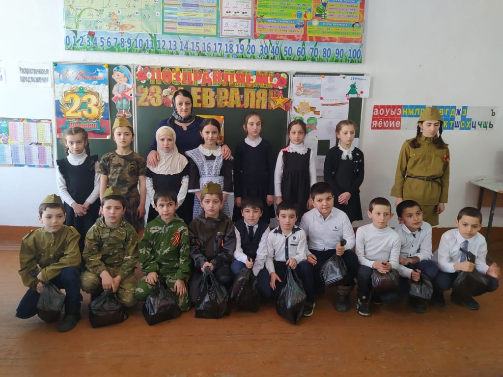 Открытые уроки и классные часы