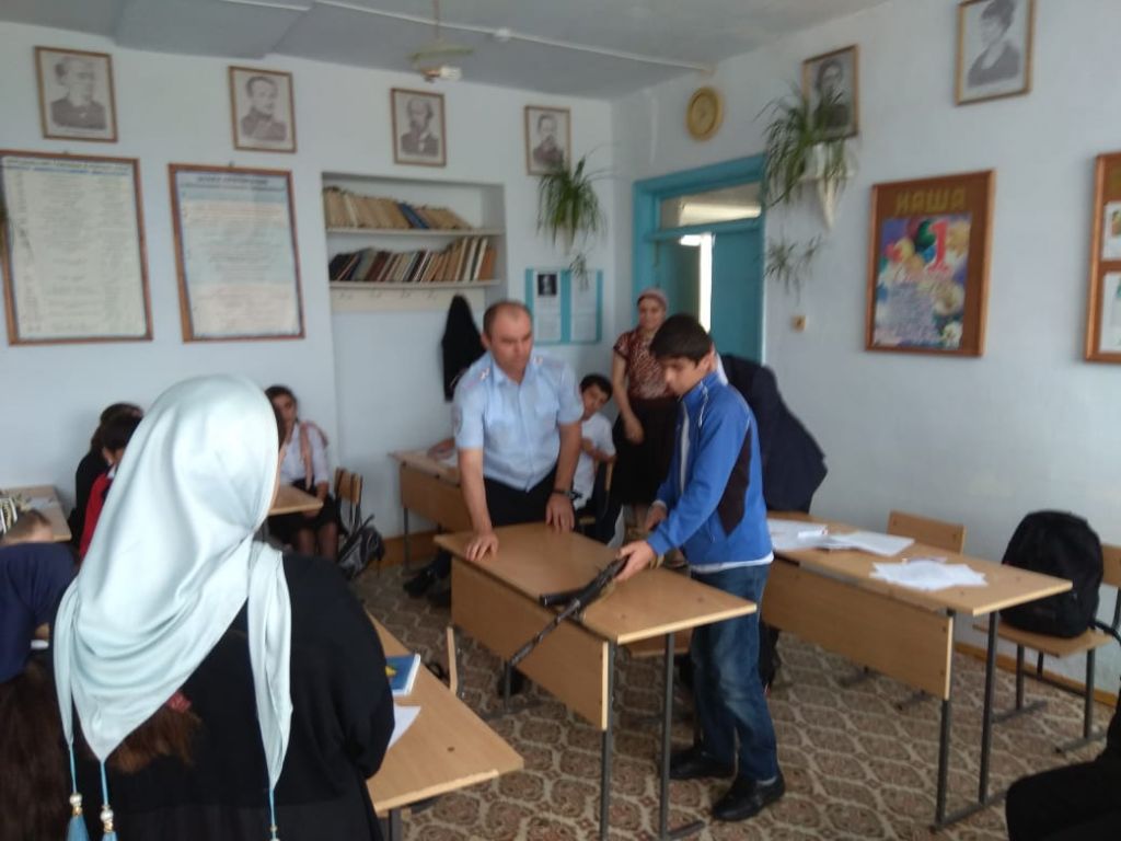 Всероссийская олимпиада школьников 2018-2019