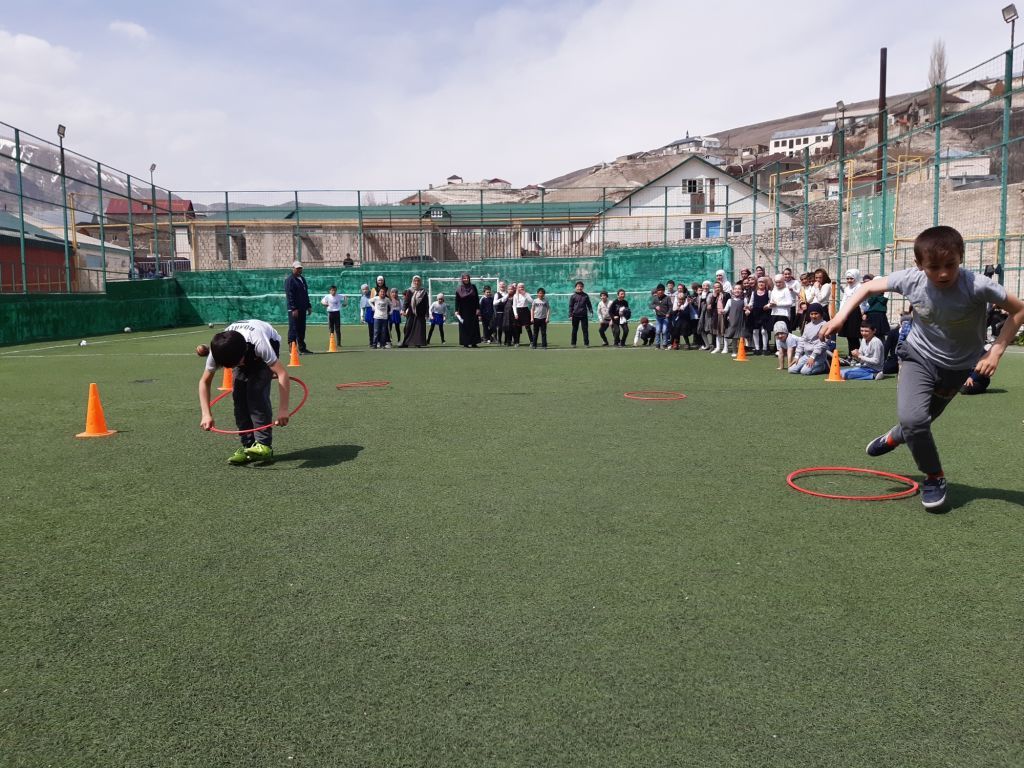 Всемирный День здоровья