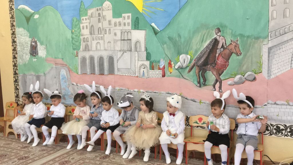 Новогодние утренники