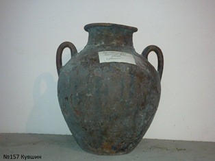 Этнографический музей СДЮТЭ