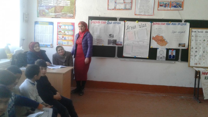 Открытые уроки и классные часы