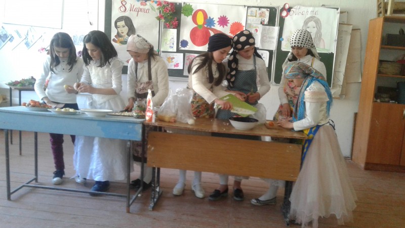 Открытые уроки и классные часы