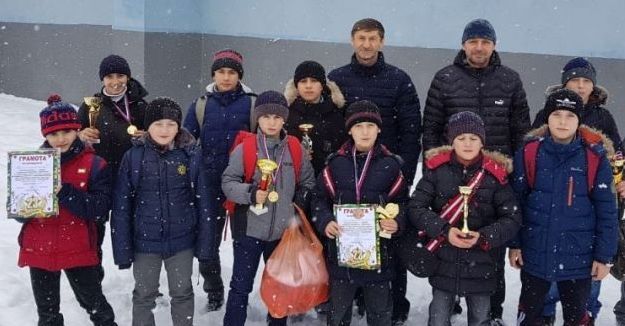 В Буйнакске