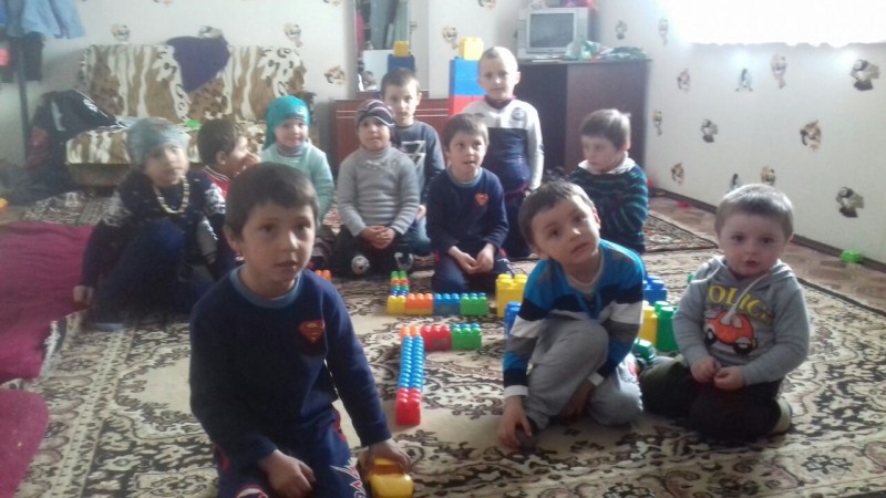 Праздник 8 марта