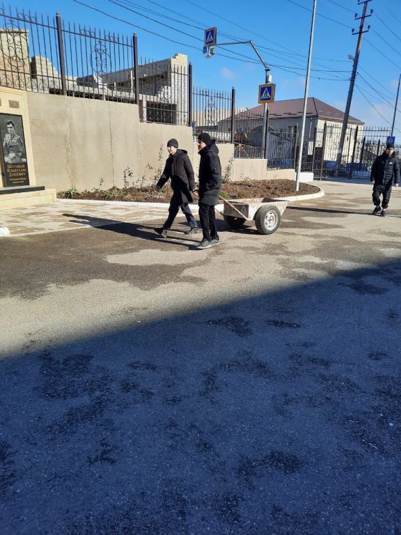 Акция "Добрая суббота"