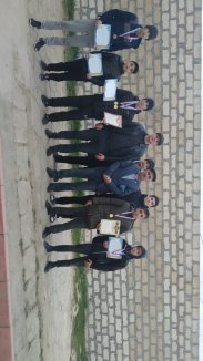 Открытое первенство ММА