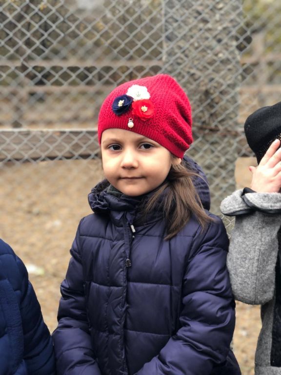 экскурсия на ферму с детьми МКДОУ "Солнышко"