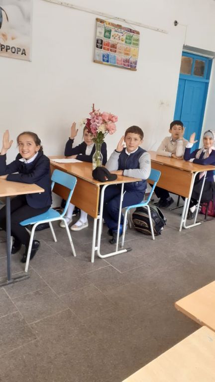 Открытые уроки и классные часы