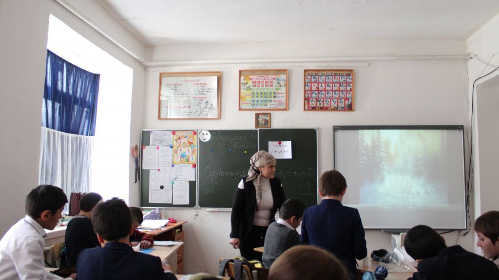 Открытые уроки и классные часы