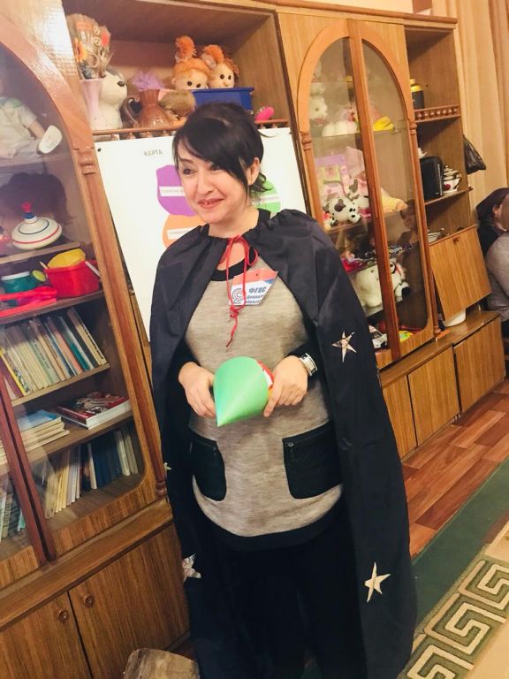 Семинар "Планирование тематической недели"