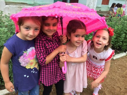 Детский сад "Юлдуз" Детский сад "Юлдуз"