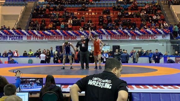 Герб Дагестана