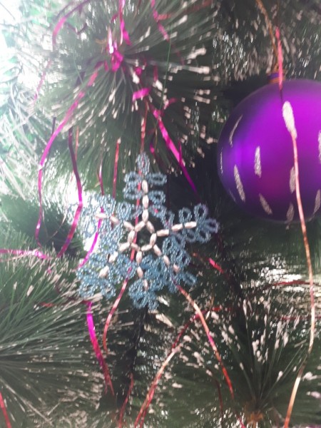 В Доме детского творчества царит новогоднее настроение...