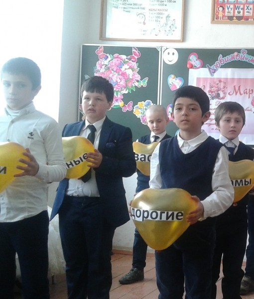 Открытые уроки и классные часы