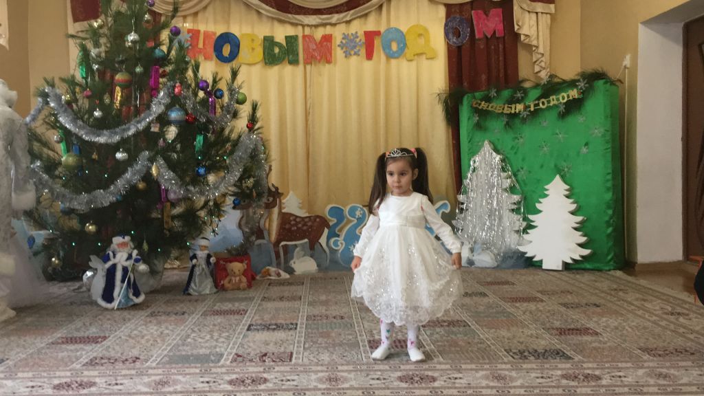 Новогодние утренники