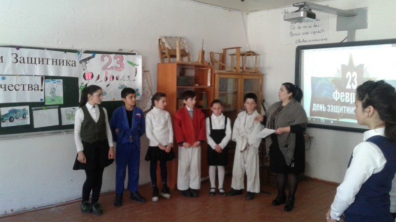 Открытые уроки и классные часы