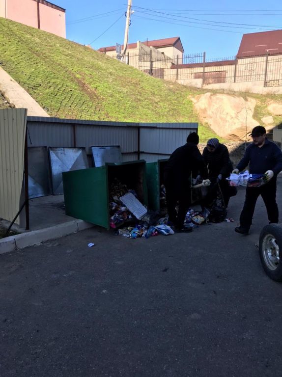 Акция "Добрая суббота"