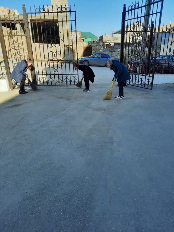 Акция "Добрая суббота"