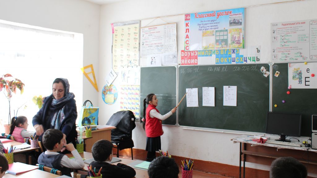 Открытые уроки и классные часы