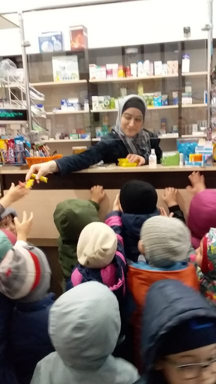 Экскурсия в аптеку "Империя"