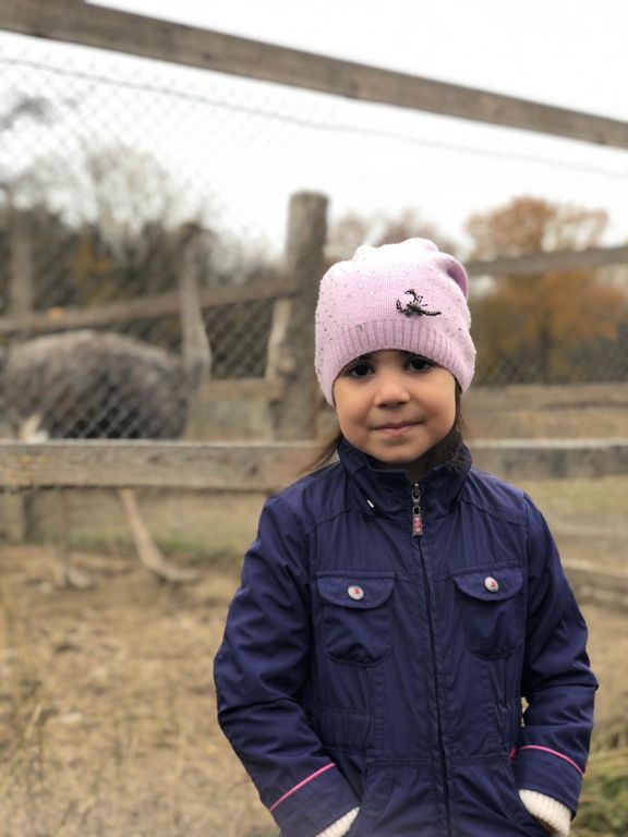 экскурсия на ферму с детьми МКДОУ "Солнышко"