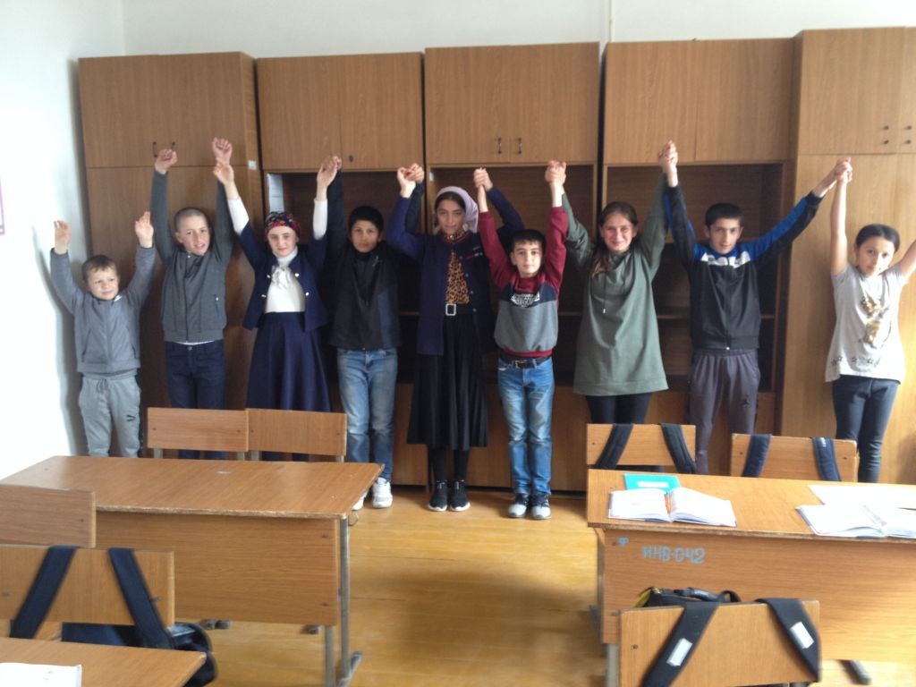 Мир против терроризма