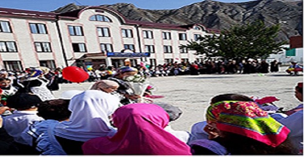 Школьная линейка