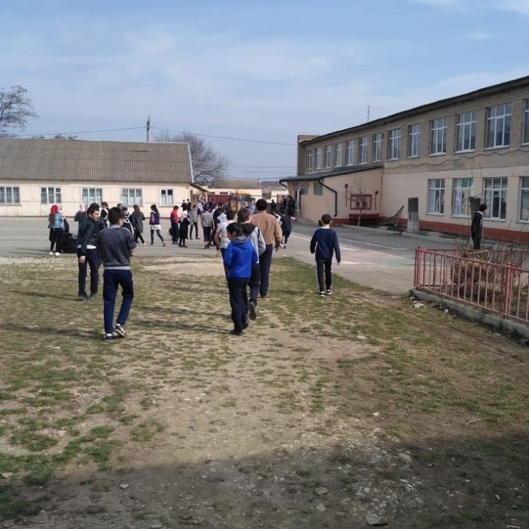 Тренировочная эвакуация